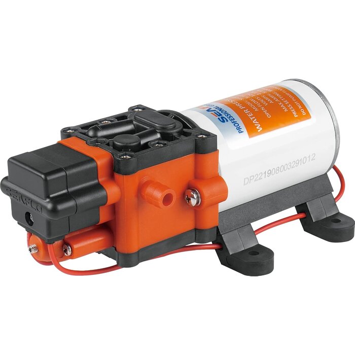 Druckwasser-Membranpumpe 12V 5L/min 6,9 bar - bis zu 29% Rabatt
