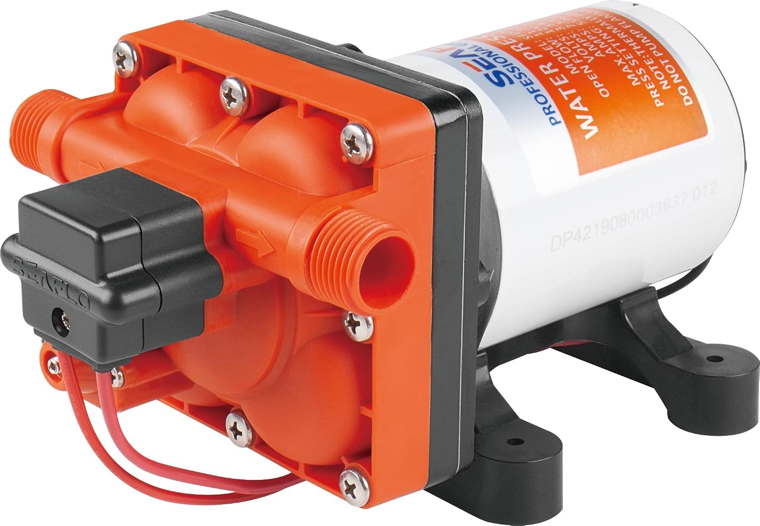 Druckwasser-Membranpumpe 12V 5L/min 6,9 bar - bis zu 29% Rabatt