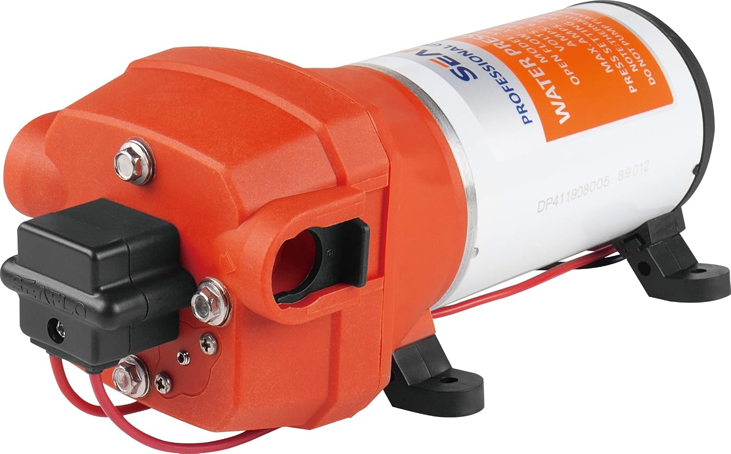 Druckwasser-Membranpumpe 12V 5L/min 6,9 bar - bis zu 29% Rabatt