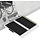 Klappbare Rollstuhlrampe 61 cm - Aluminium, belastbar bis 363 kg - bis zu 34% Rabatt