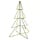 LED-Kegelbaum 150 cm, warmweiß - festliche Deko bis zu 32% günstiger