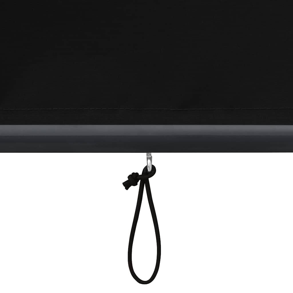 Vidaxl Außenrollo 160 x 250 cm Anthrazit - Vertikalmarkise bis zu 58% reduziert
