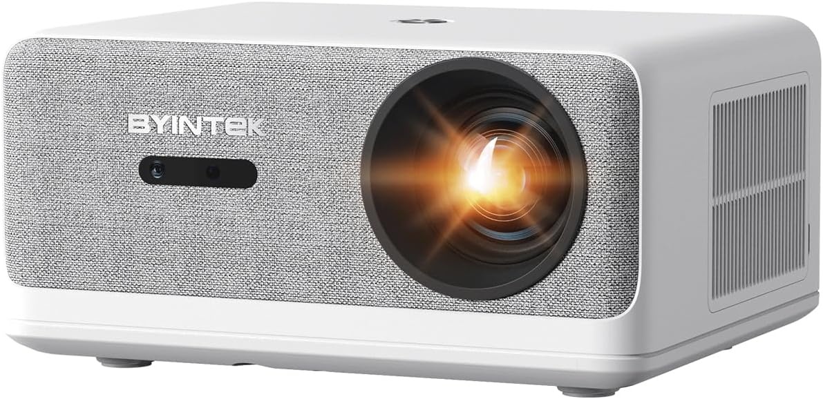 Full HD Heimkino-Projektor mit WiFi 6 & Android - bis zu 35% Rabatt