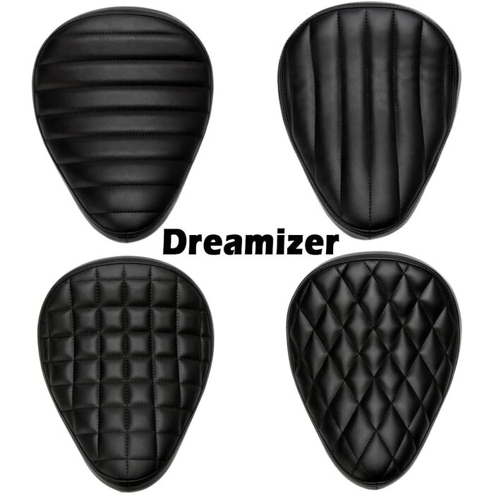 Motorrad Solositz Diamant-Design für Bobber & Chopper - bis zu 29% Rabatt