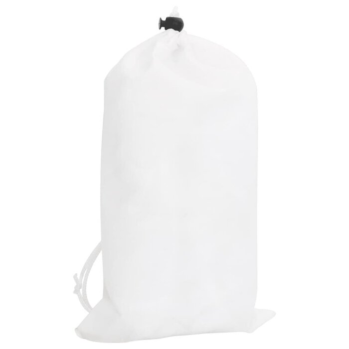 Vidaxl Großes Tarnnetz Weiß 833 x 609 cm - Jetzt bis zu 34% Rabatt sichern
