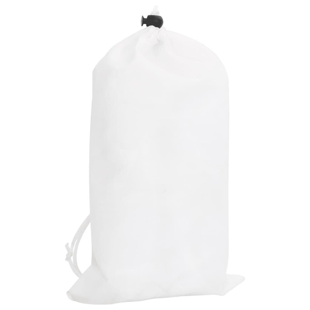 Vidaxl Großes Tarnnetz Weiß 833 x 609 cm - Jetzt bis zu 34% Rabatt sichern