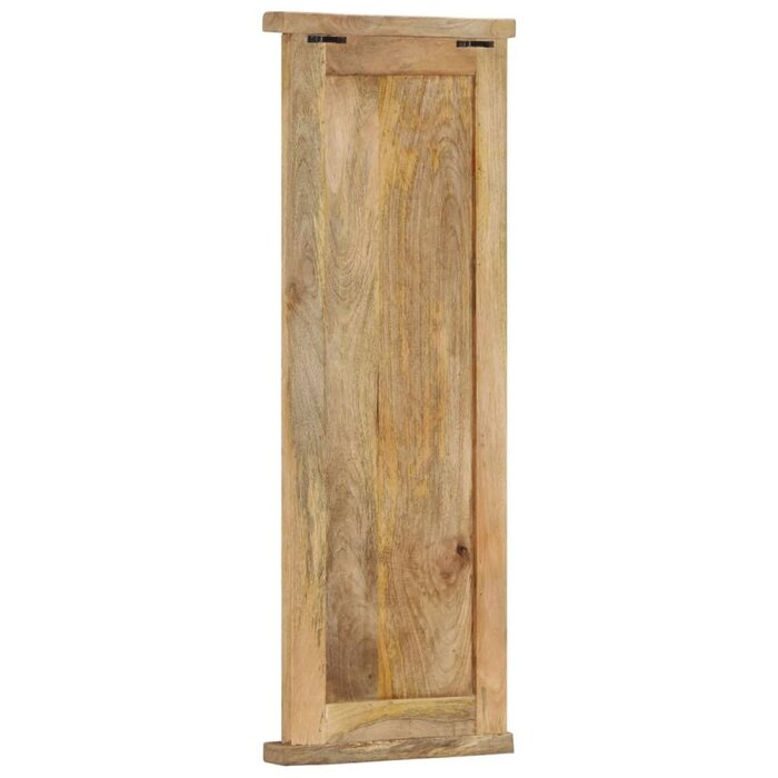 Vidaxl Wandgarderoben Set aus massivem Mangoholz - Jetzt bis zu 35% sparen