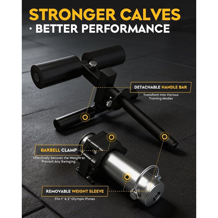 Tibialis-Trainer für Unterschenkel & Stabilität - Jetzt bis zu 33% sparen