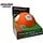 Trick-Fußball für Profi-Effet-Schüsse - 22 cm, orange-weiß, bis zu 32% Rabatt