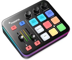 Gaming-Audiomixer mit XLR & RGB - Jetzt bis zu 46% günstiger