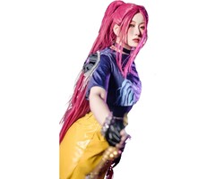 Zoe Jinu Cosplay Kostüm - Komplettset für Anime-Fans bis zu 56% günstiger