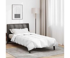 Vidaxl Leichte Sommerbettdecke 135x220cm | Daunen-Mix | Outlet bis zu 60% Rabatt