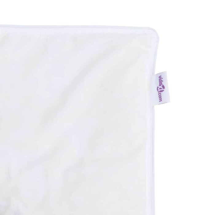 Vidaxl Sommerbettdecke 135x220 cm Daunenmix - Jetzt bis zu 69% günstiger