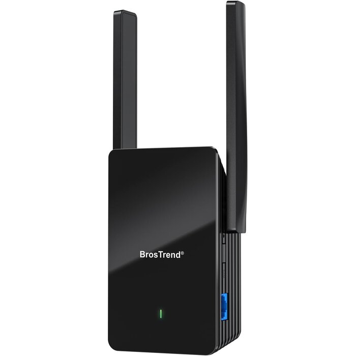 WLAN-Verstärker WiFi 6 AX1500 - 185m² Reichweite - Outlet bis zu 33% reduziert