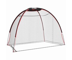 Vidaxl Golf-Trainingsnetz, 314 x 150 x 206 cm - Outdoor - bis zu 61% Rabatt