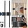 USB-Wandlampen Set (2 Stk.) 350° drehbar, dimmbar & kabellos - bis zu 29% Rabatt