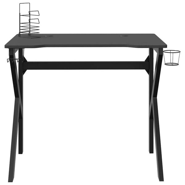 Ergonomischer Gaming-Schreibtisch, 90x60x75 cm - Jetzt bis zu 34% günstiger