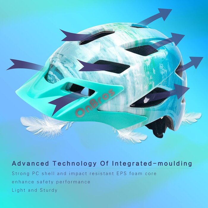 Vielseitiger Kinder-Helm für Rad & Skate - verstellbar, bis zu 28% Rabatt