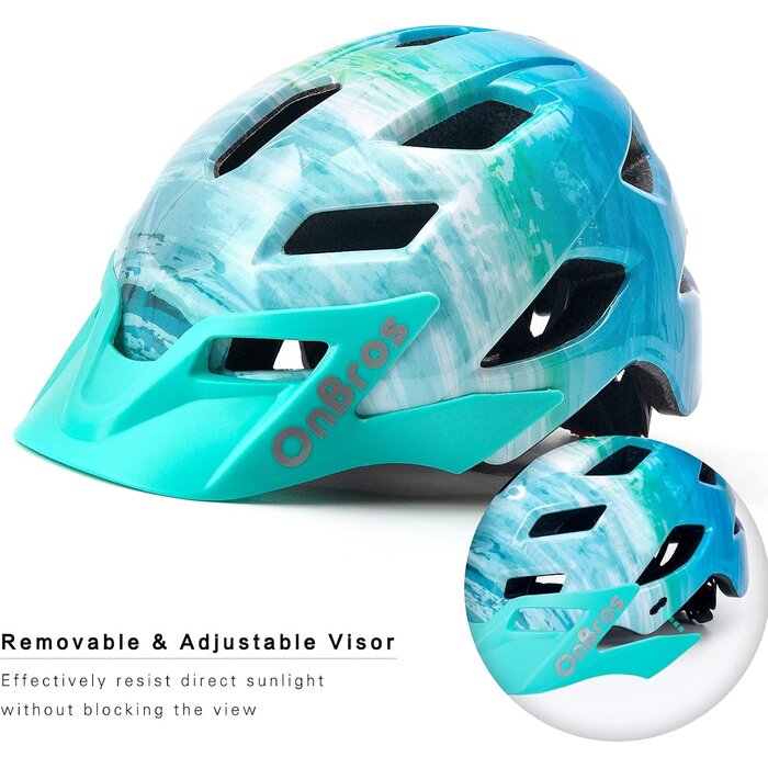 Vielseitiger Kinder-Helm für Rad & Skate - verstellbar, bis zu 28% Rabatt