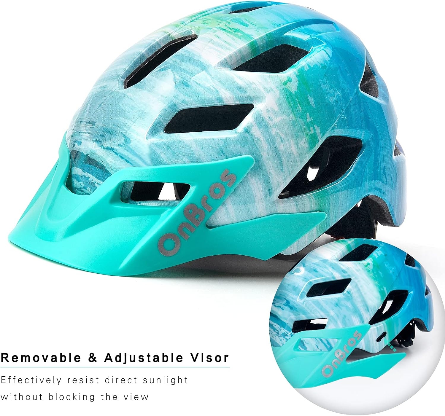 Vielseitiger Kinder-Helm für Rad & Skate - verstellbar, bis zu 28% Rabatt