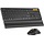 Kabelloses Tastatur-Maus-Set UK-Layout | Bis zu 32% günstiger