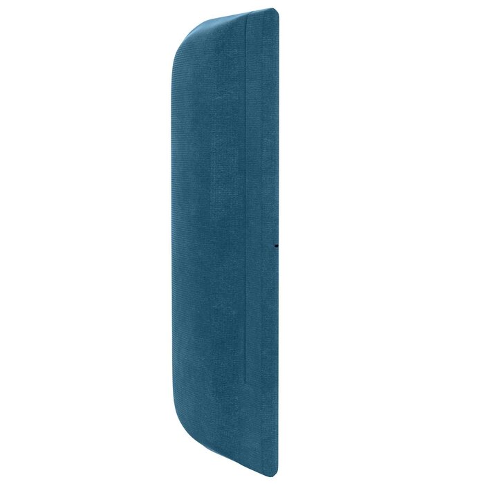 Vidaxl Samt-Kopfteil Blau 40,5 x 40,5 cm - Jetzt bis zu 31% sparen