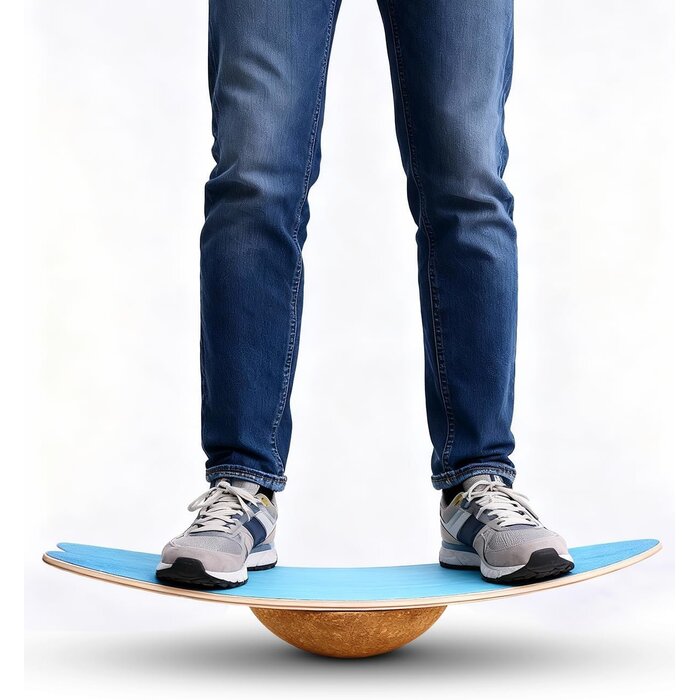 Surf Balance Board Set - Ganzkörpertraining - bis zu 33% sparen