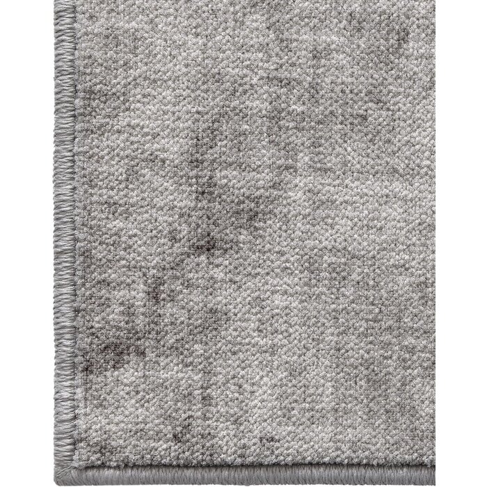 Rutschfeste Fußmatte 80x120 cm Grau - jetzt bis zu 27% sparen