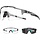 Professionelle Sportbrille mit UV400 & selbsttönenden Gläsern - bis zu 28% sparen