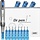 Microneedling Pen Kabellos - Professionelles Set - bis zu 29% Rabatt