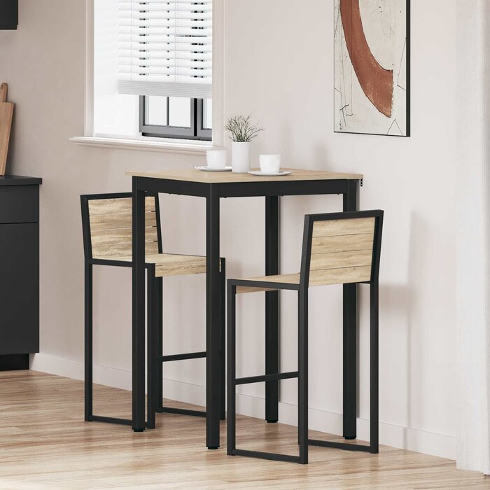 Moderner Stehtisch 70x70 cm - Jetzt bis zu 34% Rabatt sichern