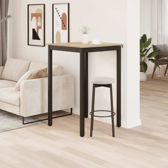 Moderner Stehtisch 70x70 cm - Jetzt bis zu 34% Rabatt sichern