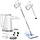 10-in-1 Dampfreiniger & Dampfmopp 1300W - Bis zu 34% sparen