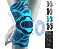 Neenca Kniebandage mit Patella-Gelpolster - Sport & Gelenkschutz - bis zu 36% Rabatt