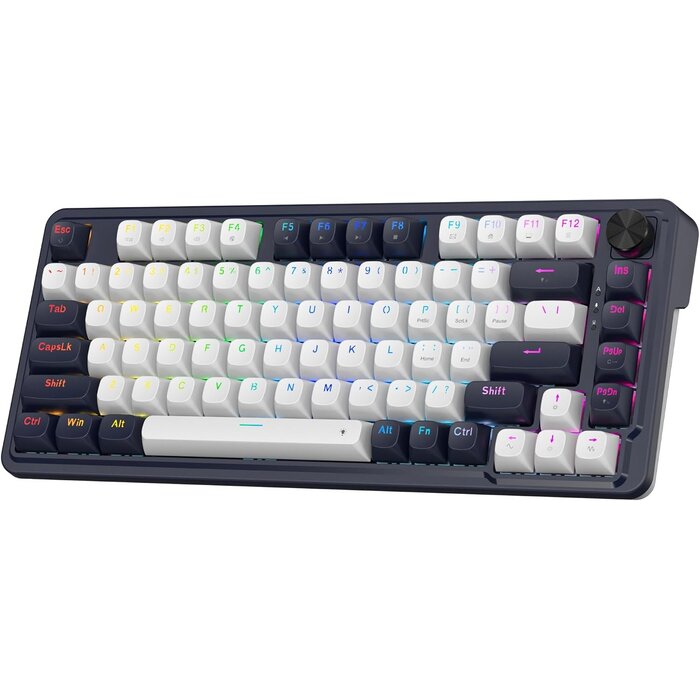 Mechanische Gaming-Tastatur, Rapid-Trigger, magnetisch, Abyssal Blau - bis 33%
