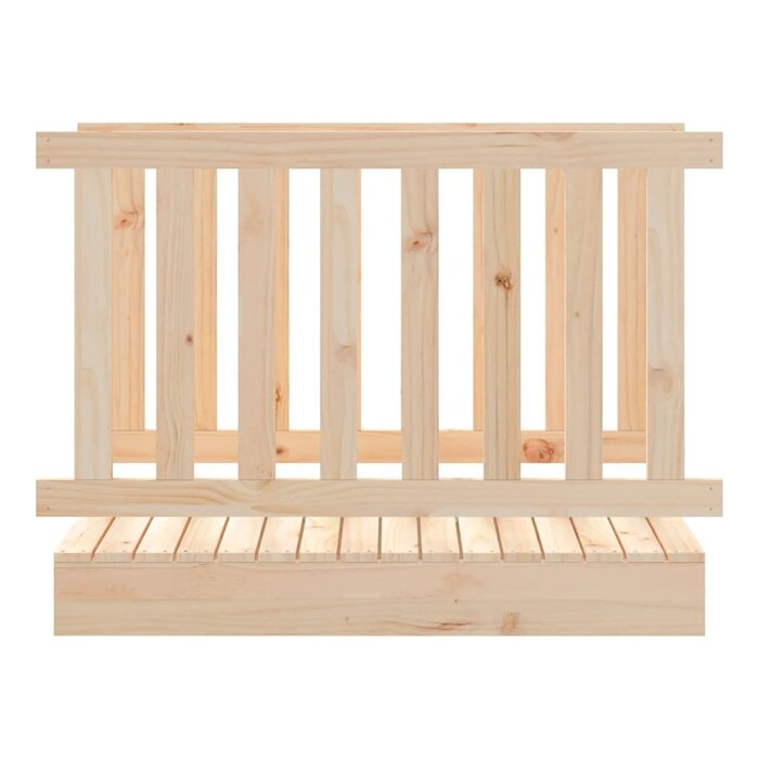 Vidaxl Spielbrücke für Spieltürme Kiefernholz 45x107,5x79 cm - jetzt bis zu 33% sparen