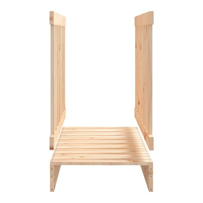 Vidaxl Spielbrücke für Spieltürme Kiefernholz 45x107,5x79 cm - jetzt bis zu 33% sparen