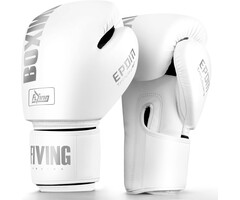 Vielseitige MMA & Boxhandschuhe Blau-Weiß - Jetzt bis zu 52% günstiger