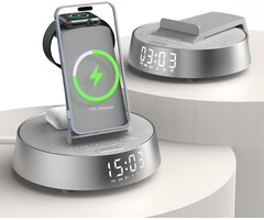 6-in-1 Weckerradio & Ladestation: Jetzt bis zu 51% Rabatt sichern