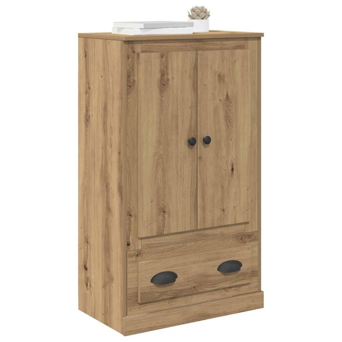 Vidaxl Modernes Highboard in Artisan Eiche Optik - jetzt bis zu 34% günstiger