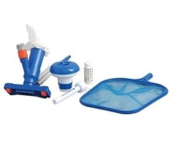 Viking Choice Pool-Wartungsset mit Reinigungszubehör - Sparen Sie bis zu 35%