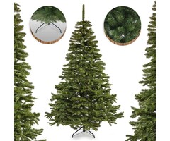 Viking Choice Künstlicher Weihnachtsbaum 240 cm - Tanne mit natürlicher Optik - bis zu 51% Rabatt