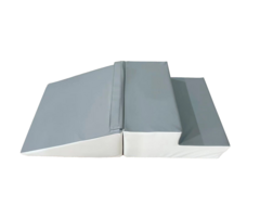 Viking Choice Schaumstoff-Minirutsche 25 cm Creme - Modul-Spielbaustein bis zu 55% reduziert