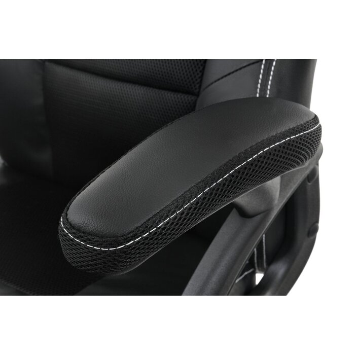 Viking Choice Gaming-Bürostuhl Racer PRO Schwarz - Ergonomisch & bequem - bis zu 27% Rabatt