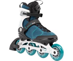 Damen Inline-Skates Alexis 84 - BOA-Verschluss - Türkis - bis zu 57% Rabatt