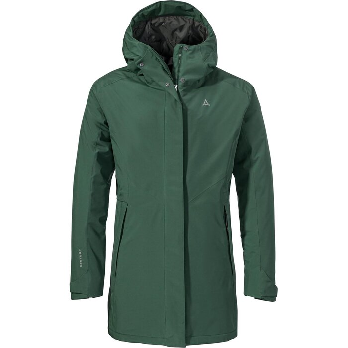 Wasserdichter Winterparka für Damen - Outdoor-Modell - bis zu 65% reduziert