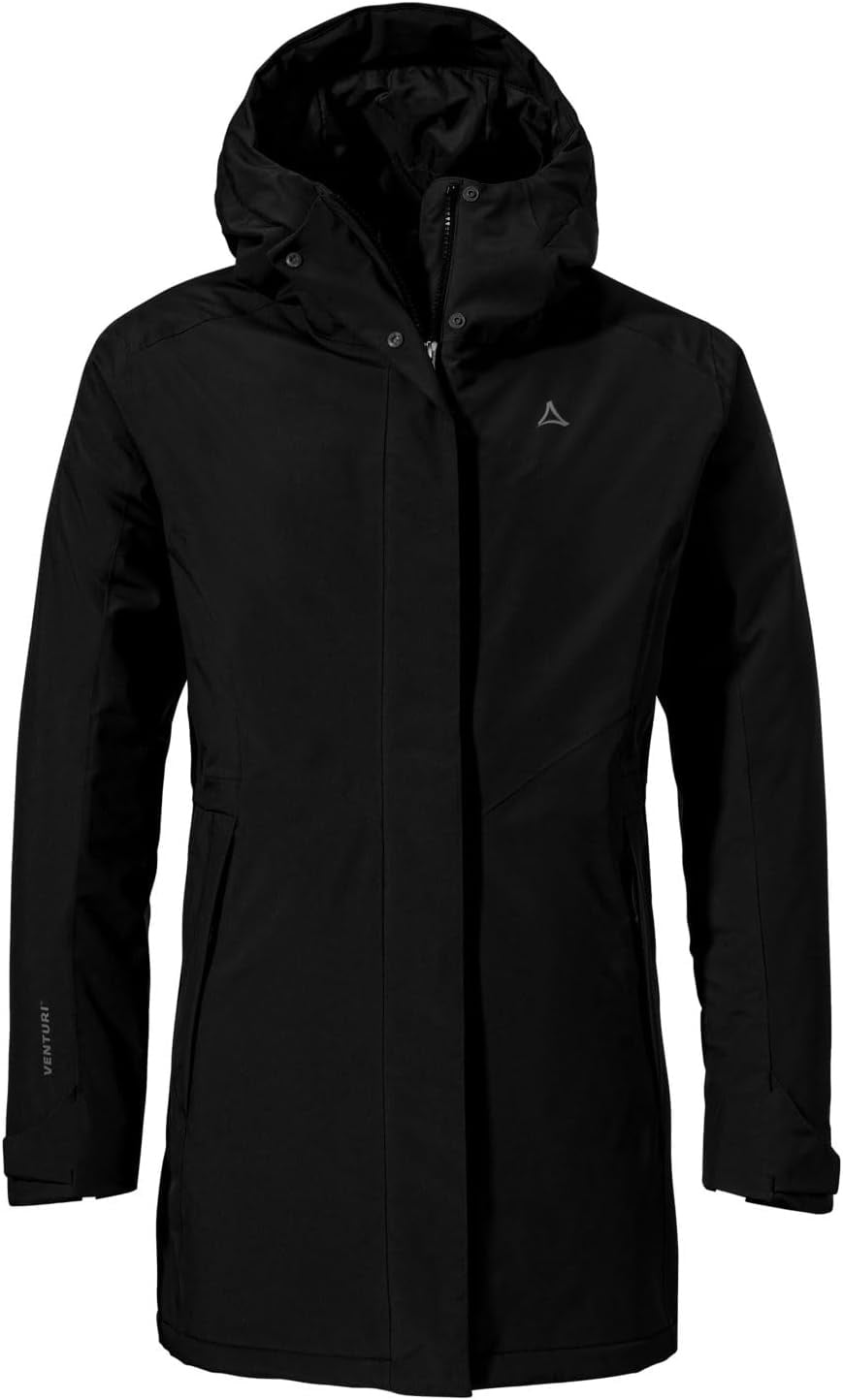 Wasserdichter Winterparka für Damen - Outdoor-Modell - bis zu 65% reduziert