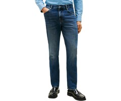 Herrenhose Straight Fit Denton Kells Blue 34/30 - 73% Rabatt