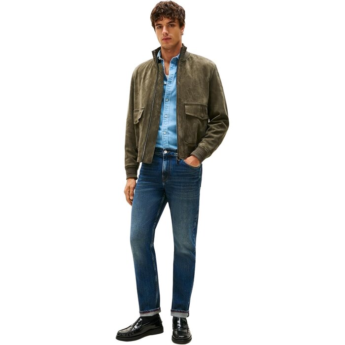 Straight Fit Herrenhose Kells Blue - Jetzt bis zu 64% günstiger sichern