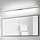 LED-Spiegellampe 150 cm - Kaltweiß, IP44 - Bis zu 34% sparen